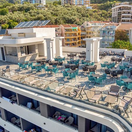 Montenegrina Hotel & Spa All-Inclusive Becici  Exterior photo