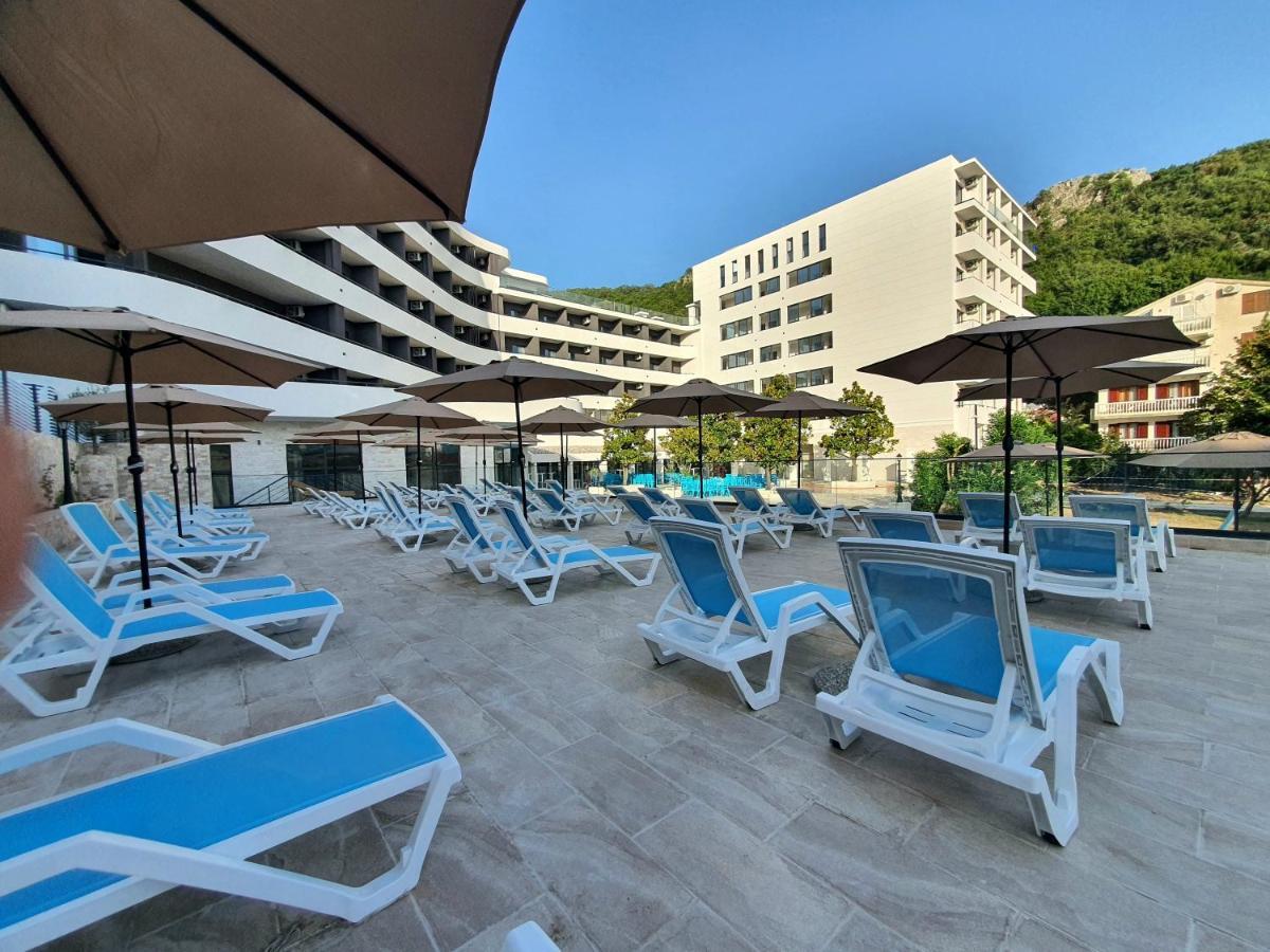 Montenegrina Hotel & Spa All-Inclusive Becici  Exterior photo